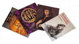 115   -  <span class="anexos">Catálogos de exposición: 4 títulos</span><br>