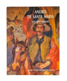 49   -  <span class="anexos">Andrés de Santa María</span><br>