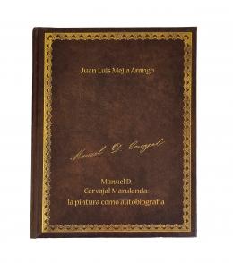 53   -  <span class="anexos">Manuel D. Carvajal Marulanda: la pintura como autobiografía</span><br>