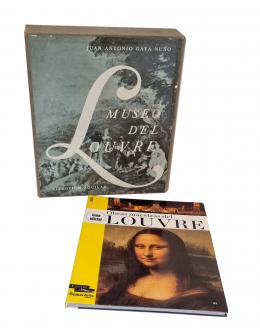 117   -  <span class="anexos">Museo de Louvre: 2 títulos</span><br>