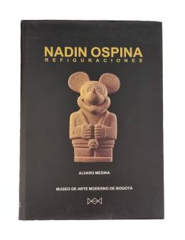 77   -  <span class="anexos">Nadín Ospina. Refiguraciones</span><br>