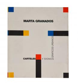 78   -  <span class="anexos">Marta Granados: carteles y signos gráficos urbanos </span><br>