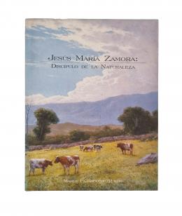 83   -  <span class="anexos">Jesús María Zamora: discípulo de la naturaleza</span><br>