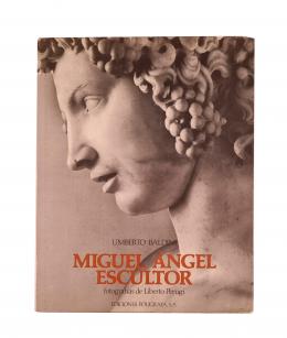 98   -  <span class="anexos">Miguel Ángel Escultor: fotografía de Liberto Perugi</span><br>