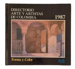 123   -  <span class="anexos">Directorio arte y artista de Colombia </span><br>