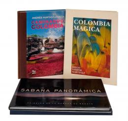 130   -  <span class="anexos">Caminando Colombia</span><br>