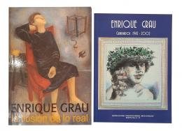 133   -  <span class="anexos">Enrique Grau: 2 catálogos FIRMADOS</span><br>