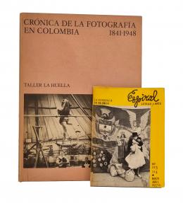 141   -  <span class="anexos">La fotografía en Colombia</span><br>