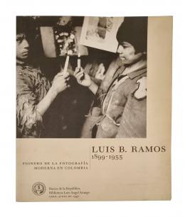 147   -  <span class="anexos">Luis B. Ramos (1899-1955): Pionero de la fotografía moderna en Colombia</span><br>