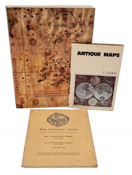 148   -  <span class="anexos">La imagen del mundo. 500 años de cartografía </span><br>