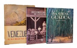 150   -  <span class="anexos">Paisajes latinoamericanos: 3 títulos</span><br>