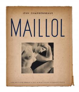 102   -  <span class="anexos">Maillol (Photographies des sculpture)</span><br>