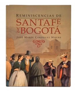 160   -  <span class="anexos">Reminiscencias de Santafé y Bogotá</span><br>