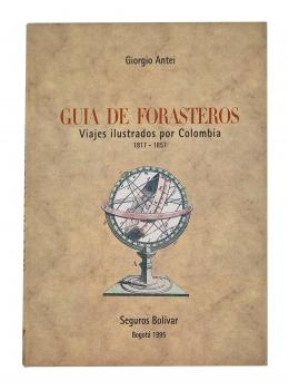 161   -  <span class="anexos">Guía de forasteros: viajes ilustrados por Colombia</span><br>