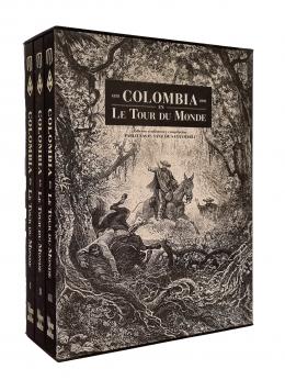 163   -  <span class="anexos">Colombia en Le tour du Monde - 3 Tomos </span><br>