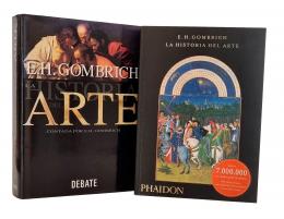 171   -  <span class="anexos">Gombrich: 2 títulos</span><br>