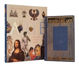 172   -  <span class="anexos">Historia del arte: 2 títulos</span><br>