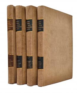 173   -  <span class="anexos">Figuras cumbre del arte contemporáneo español I - XX - 4 tomos</span><br>