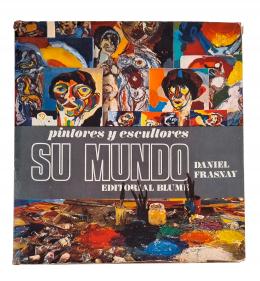 174   -  <span class="anexos">Pintores y escultores. Su mundo</span><br>