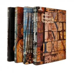 179   -  <span class="anexos">Historia del arte 4 Vol.</span><br>