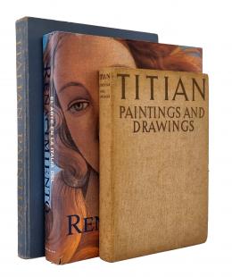 180   -  <span class="anexos">Pintura italiana: 3 títulos</span><br>