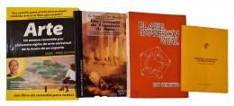 182   -  <span class="anexos">Historia del arte - Teoría: 4 títulos</span><br>