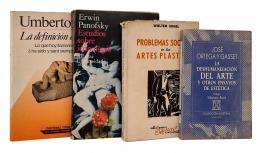 184   -  <span class="anexos">Historia del arte - Teoría: 4 títulos</span><br>