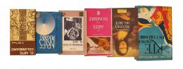 186   -  <span class="anexos">Gil Tovar, Francisco: 6 títulos</span><br>