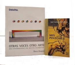 191   -  <span class="anexos">Historia del arte colombia: 2 títulos</span><br>
