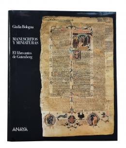 167   -  <span class="anexos">Manuscritos y miniaturas. El libro antes de Gutenberg</span><br>