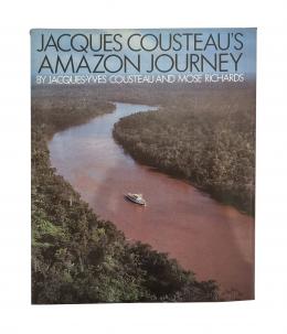 245   -  <span class="anexos">Jacques Cousteau´s Amazon Journey</span><br>