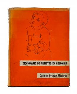 14   -  <span class="anexos">Diccionario de artistas en Colombia</span><br>