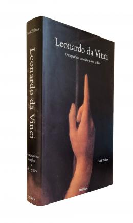 19   -  <span class="anexos">Leonardo da Vinci. Obra pictórica y obra gráfica</span><br>