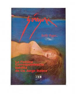 36   -  <span class="anexos">Góngora. Soñé vagar. La poética correspondencia inédita de un Jorge Isaacs  FIRMADO </span><br>
