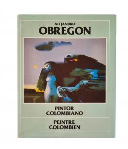 40   -  <span class="anexos">Alejandro Obregón. Pintor colombiano FIRMADO </span><br>
