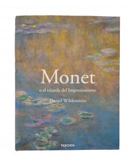 15   -  <span class="anexos">Monet o el triunfo del impresionismo</span><br>