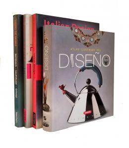 21   -  <span class="anexos">Diseño mobiliario: 4 títulos</span><br>
