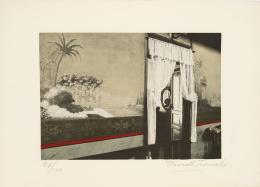 86   -  Fernell Franco. Sin título, 1984 