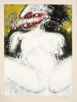 71   -  Anselmo Fortunato Carrera Rojas. Sin título, 1983 