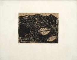 15   -  Antoni Tàpies. Sin título, [1991]