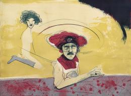 75   -  Leonel Góngora. Más sabe, década de 1970