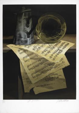 95   -  David Manzur. La partitura, [1994]