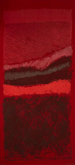 30   -  Hugo Zapata. Mantos, 1986