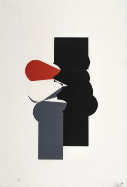 33   -  Edgar Negret. Sin título, 1978 