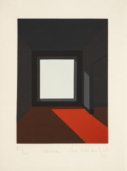 51   -  Ana Mercedes Hoyos. Ventana, 1981 
