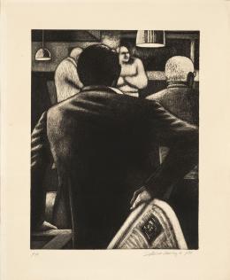 89   -  Saturnino Ramírez. Sin título, 1986 