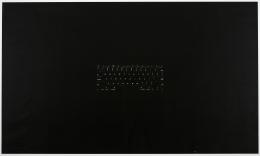 112   -  Jorge Macchi. Galaxy, 2011