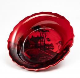 7   -  Plato. Royal Doulton . 