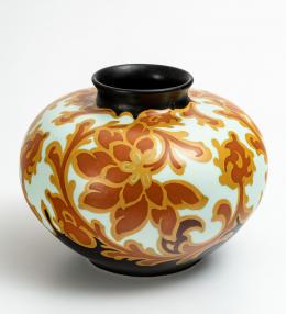81   -  Jarrón art décoLabor. Regina Gouda. 