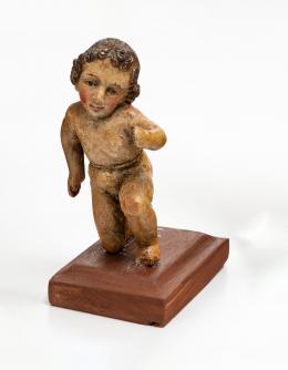 119   -  Niño Jesús de pie. 